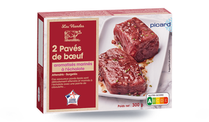 BOEUF MARINE A L'ECHALOTE