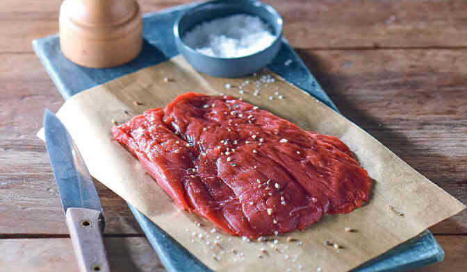 1 BAVETTE CHARO LR