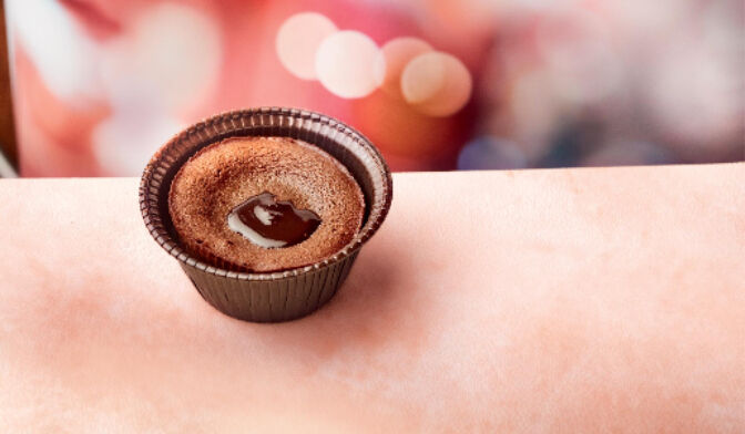 MOELLEUX CHOCOLAT MINUTE