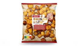 POMMES RISSOLEES INEDITES POMMES RISSOLEES INEDITES