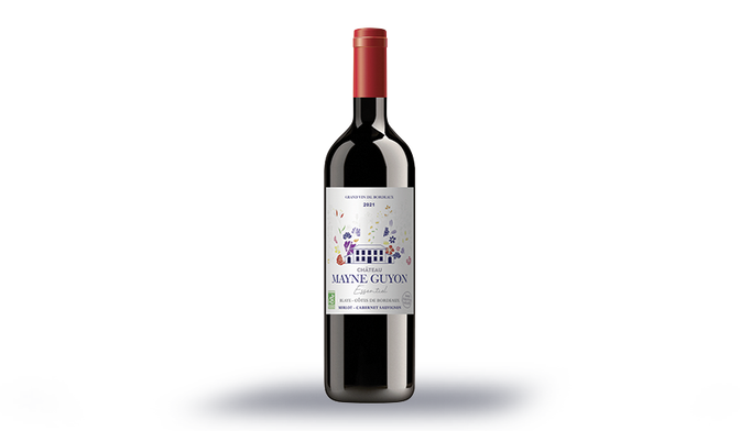 BLAYE COTES BORDEAUX BIO