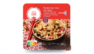 POULET NOIX DE CAJOU CE