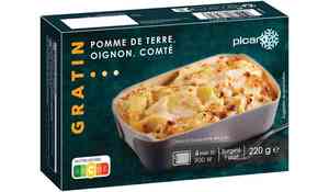 220G GRATIN PDT/OIGNON