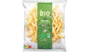 600G FRITES BIO