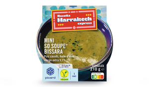 MINI SO SOUPE BISSARA