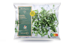 450G OSEILLE COUPEE SRP