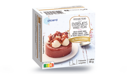 1 ENTREMETS VAN PECAN 85G