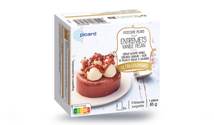 1 ENTREMETS VAN PECAN 85G