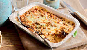 LASAGNES VEGETARIENNES FE