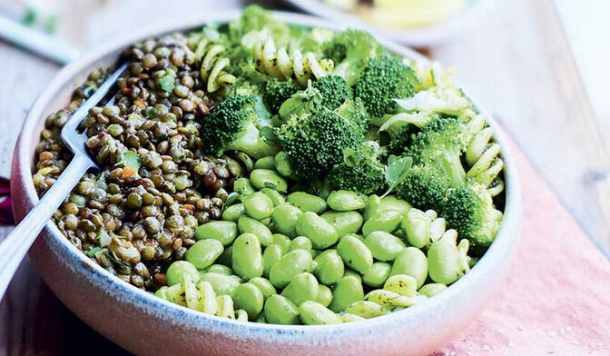 BUDDHA BOWL VEGAN
