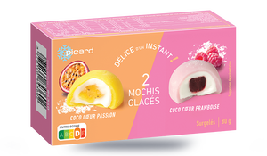 2 MOCHIS GLACES COCO