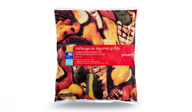 600G MELANGE LEGU/GRILLES
