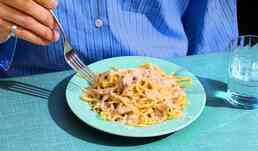 TAGLIATELLES AUX TRUFFES