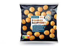 500G DAUPHINE CUITES