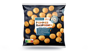 Pommes dauphine