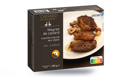 MAGRET CANARD MARINE CEPE