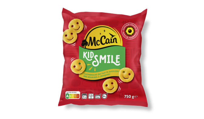 750G KID SMILE MC CAIN