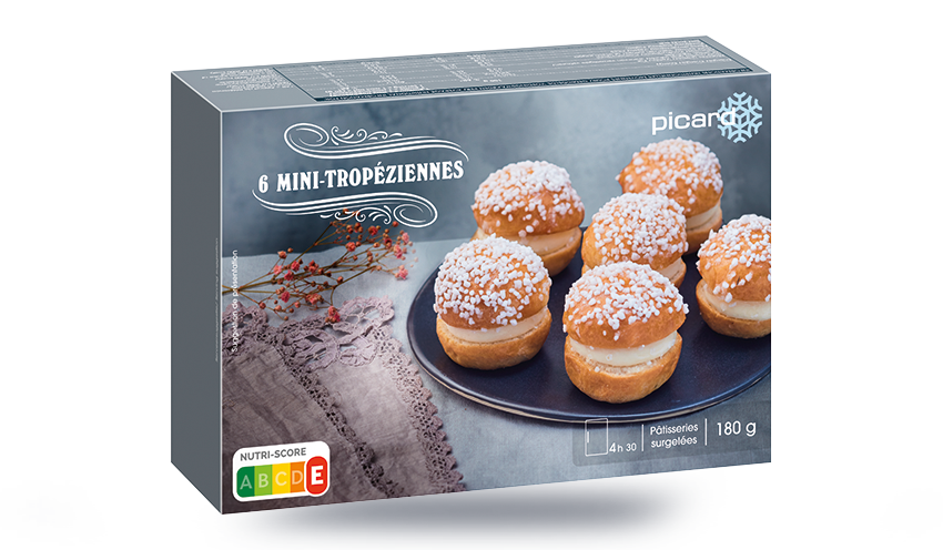 6 mini-tropéziennes — vue 3