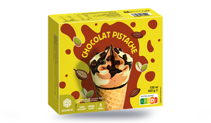 CONES CHOCO PISTA PICARD