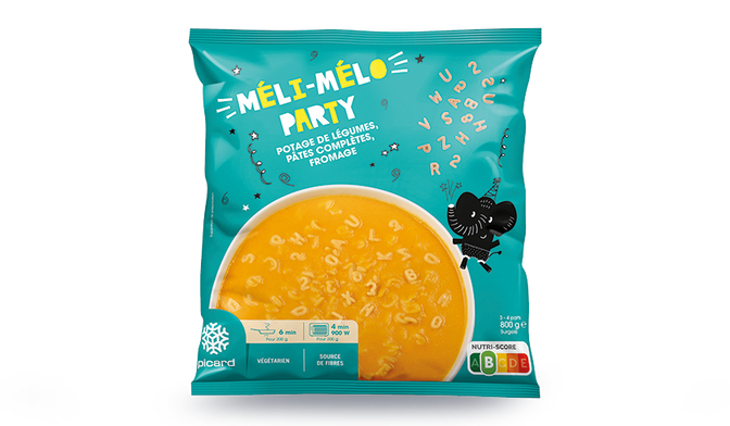 POTAGE MELI MELO PARTY