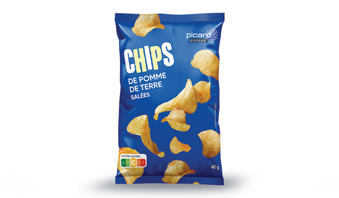 CHIPS PDT 40G