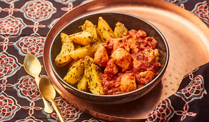 POULET VINDALOO 350G CE