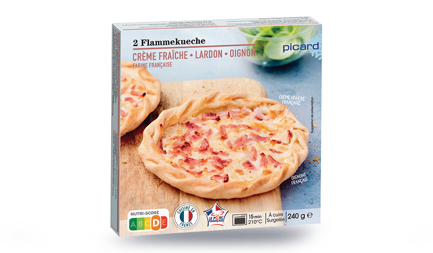 2 flammekueche