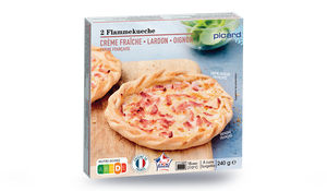 2 FLAMMEKUECHE 240 G