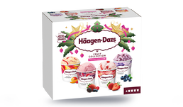 4 MINI-POTS FRUIT HD 326G