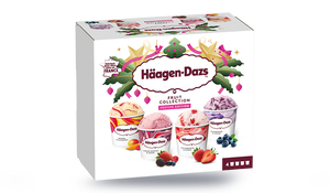 4 MINI-POTS FRUIT HD 326G