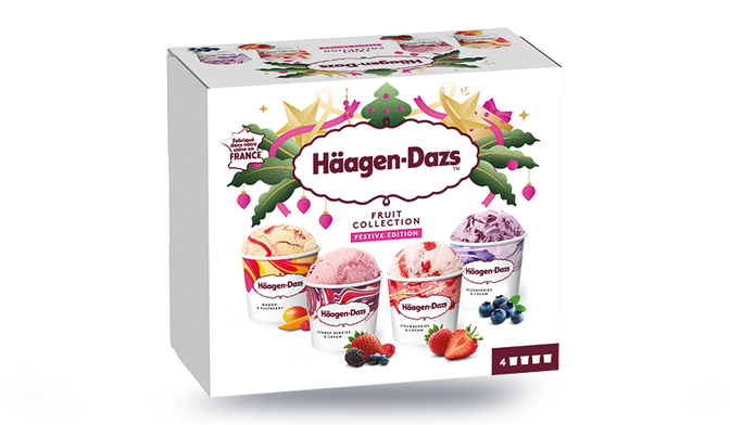 4 MINI-POTS FRUIT HD 326G