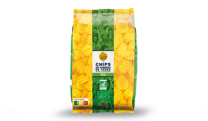 CHIPS POMMES DE TERRE BIO