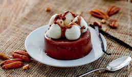 1 ENTREMETS VAN PECAN 85G