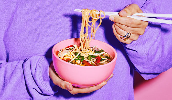 Soupe ramen Cuisine Evasion — vue 3