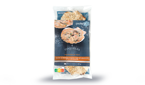 4 COQ. FRUITS MER 440G