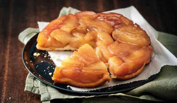 TARTE TATIN PICARD 600 G