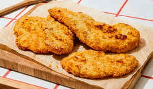 ESCALOPE DINDE VIENNOISE