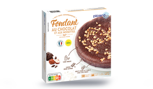 FONDANT CHOCOLAT VEGAN