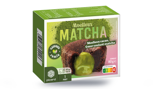 MOELLEUX MATCHA