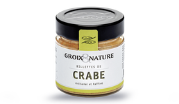 RILLETTES DE CRABE