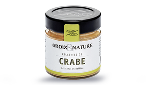 RILLETTES DE CRABE