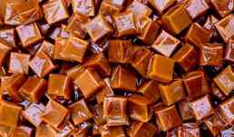 CARAMELS BEURRE SALE 200G