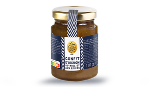 CONFIT OIGNON MIEL /EPICE