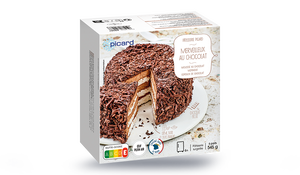 MERVEILLEUX CHOCOLAT 545G