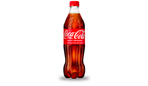 1 BOUTEILLE COCA COLA