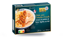 PINTADE SAUCE MONBAZILLAC