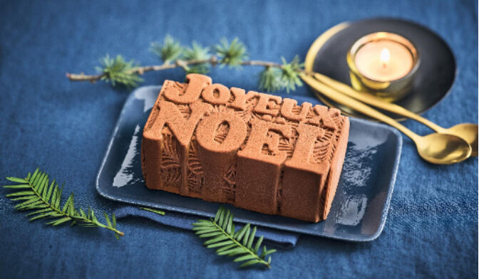 BUCHE GL CAFE ARABICA300G