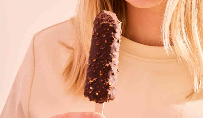 6 BATONNETS CHOCOLAT