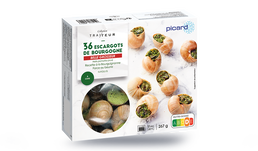 ESCARGOTS B/G X36