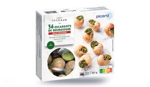 ESCARGOTS B/G X36